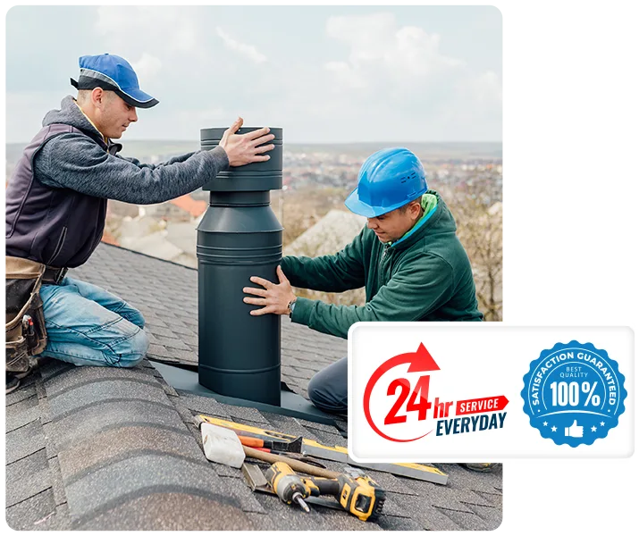 Chimney & Fireplace Installation And Repair in Chester, PA