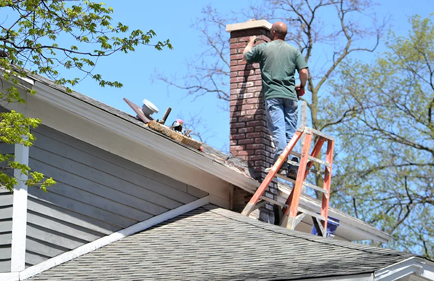 Chimney & Fireplace Inspections Services in Chester, PA