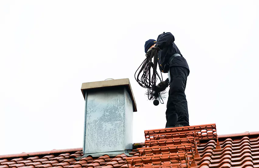 Chimney & Fireplace Sweeps in Chester, PA